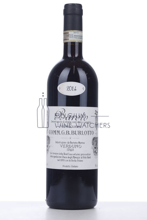 Picture of 2014 BAROLO MONVIGLIERO
